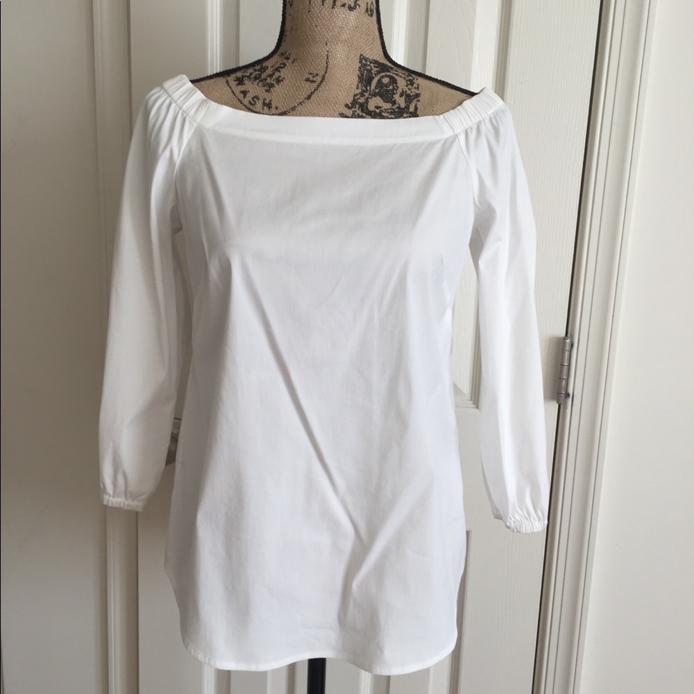 White House/Black Market Blouse